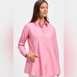 100% cotton non-iron shirt
